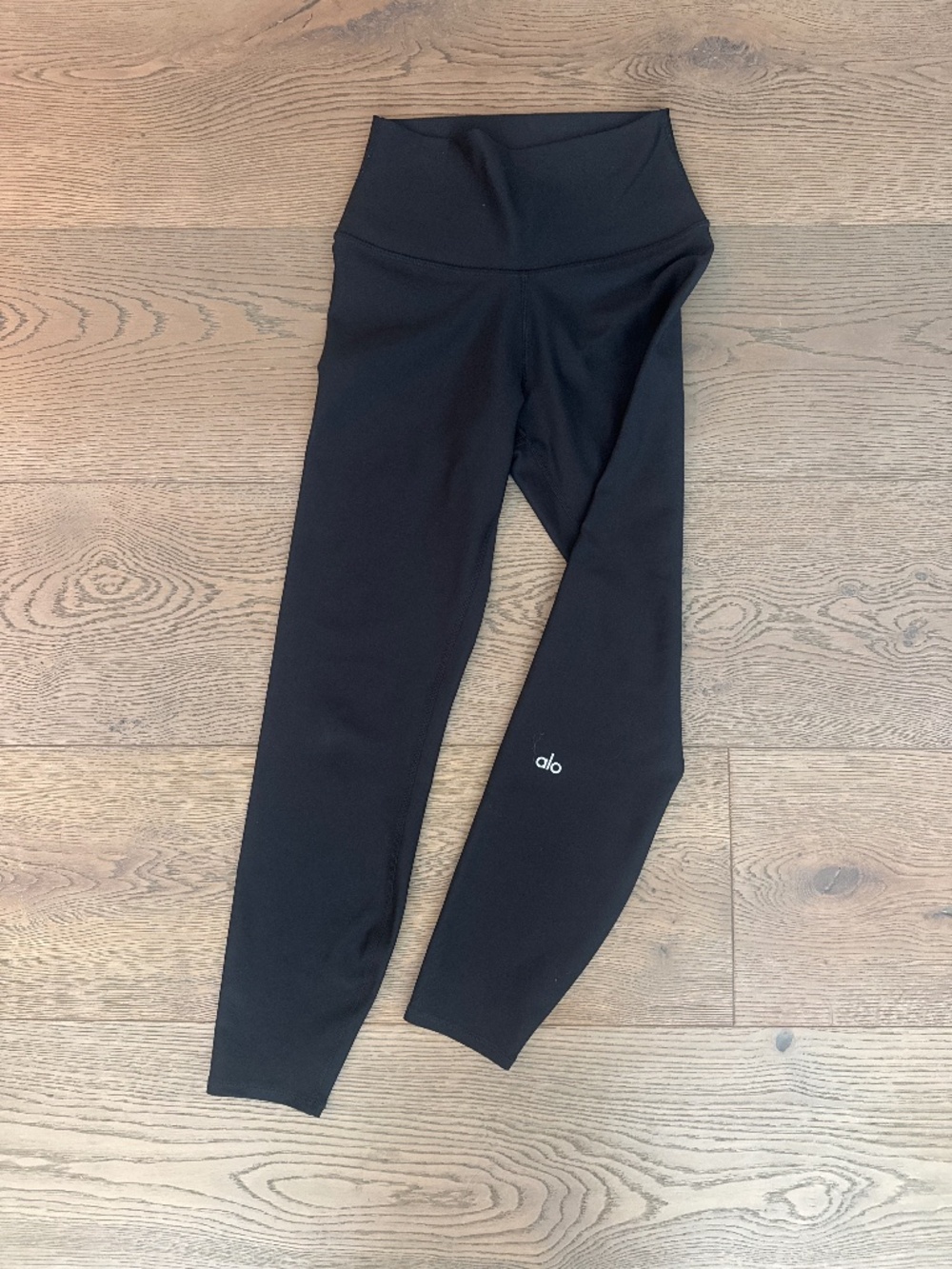 ALO - 7/8 Airlift Leggings Black Size Small